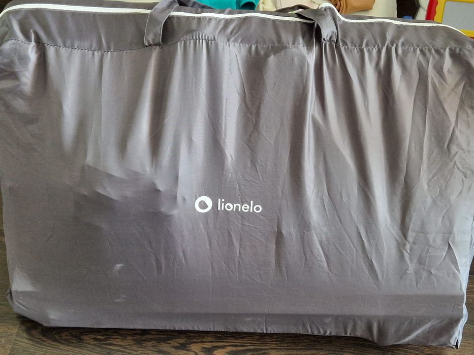 Oferta! Patut co-sleeper Lionelo Leonie