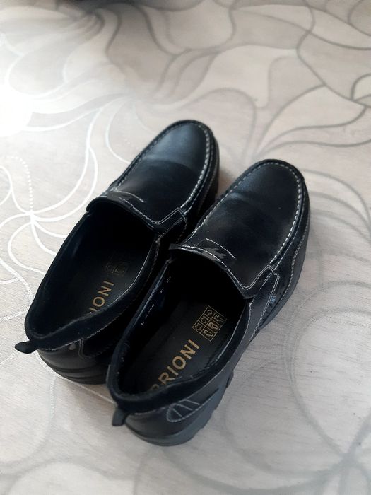 Школьная обувь подростковая