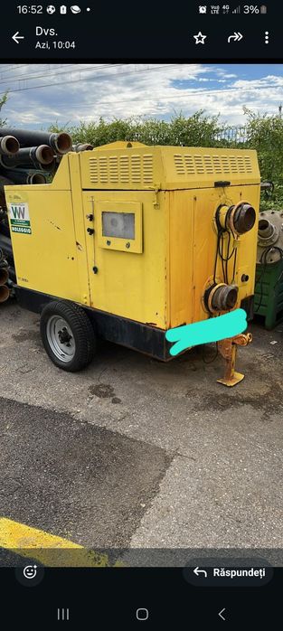 Motor fiat iveco  cu pompa de mare presiune