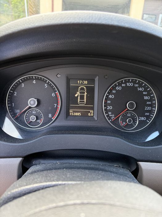 Vand jetta 2012