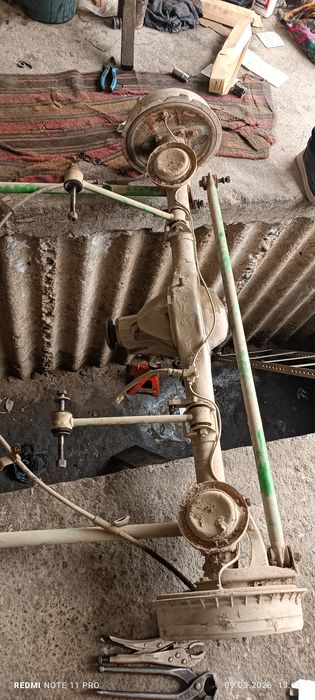 ваз спорт заднимас 5.1