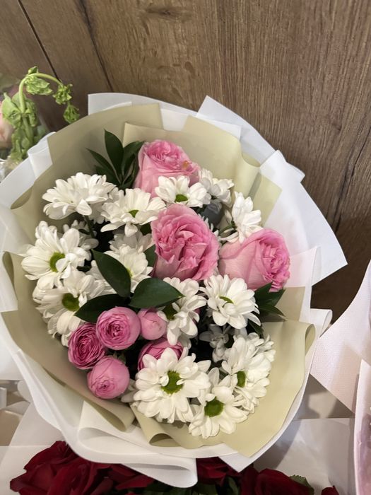 Красивый свежий цветы