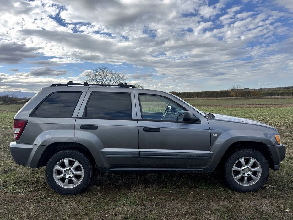 Jeep Grand Cherokee 2007 diesel, 5.800 € — imagine 1
