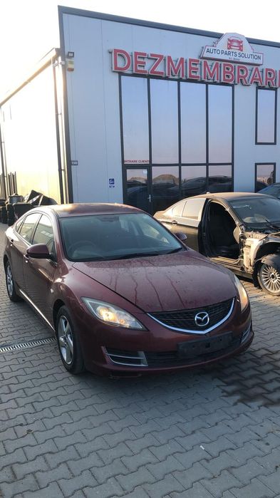 Dezmembram Mazda 6 1.8 B an fabr. 2009