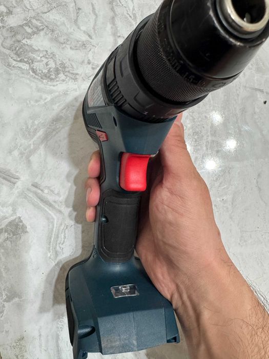 Шуруповерт Bosch GSB 18V-50 – Professional akkumulatorli zarbli dril