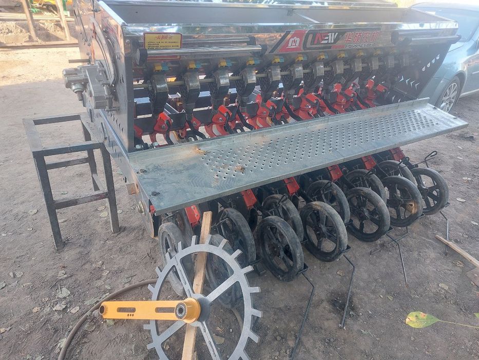 Бугдой сеялка касилка