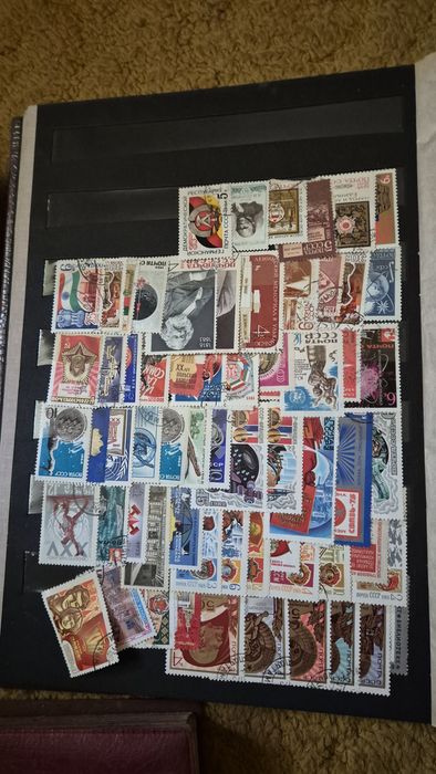 Продаю марки СССР