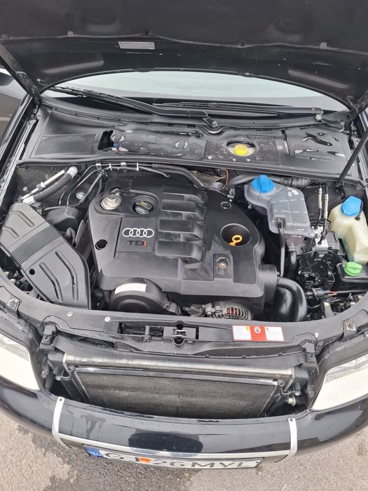 Audi A4, an 2004, B6, Disel