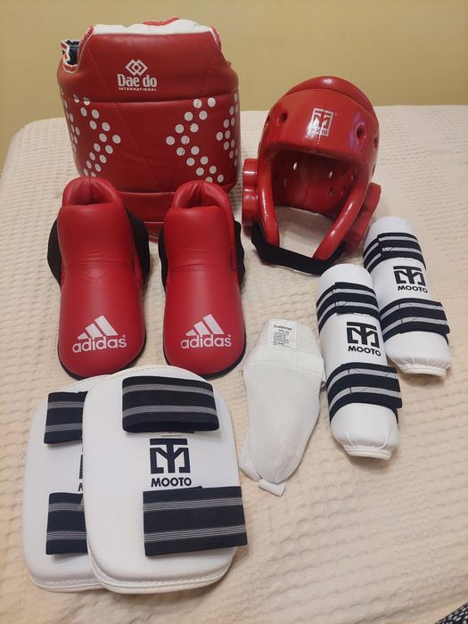 Комплект для тэквандо