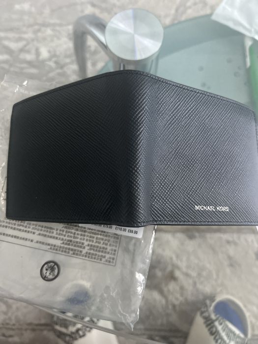 Portofel din piele barbati MK