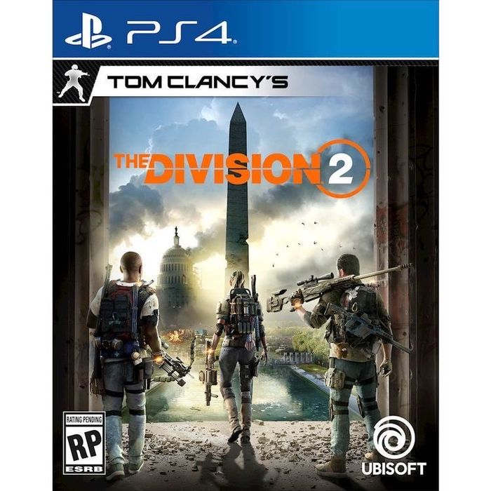 Диски для приставки PlayStation4