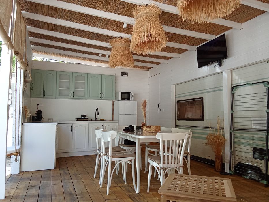 Каравана Номадика 2 под наем