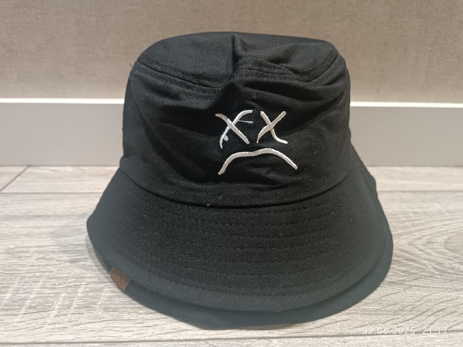 Панамы черные      5 шт