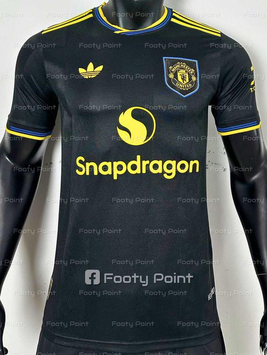 Футболна тениска Манчестър Юнайтед / Manchester United - 2025/2026