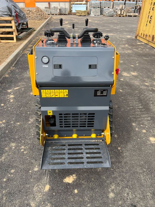 Мини челен товарач