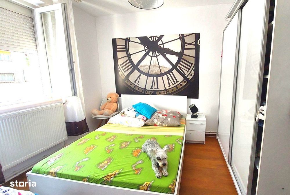 Apartament 3 camere Decomandat, BLOC Nou, Alba Iulia, Cetate — fotografia 1