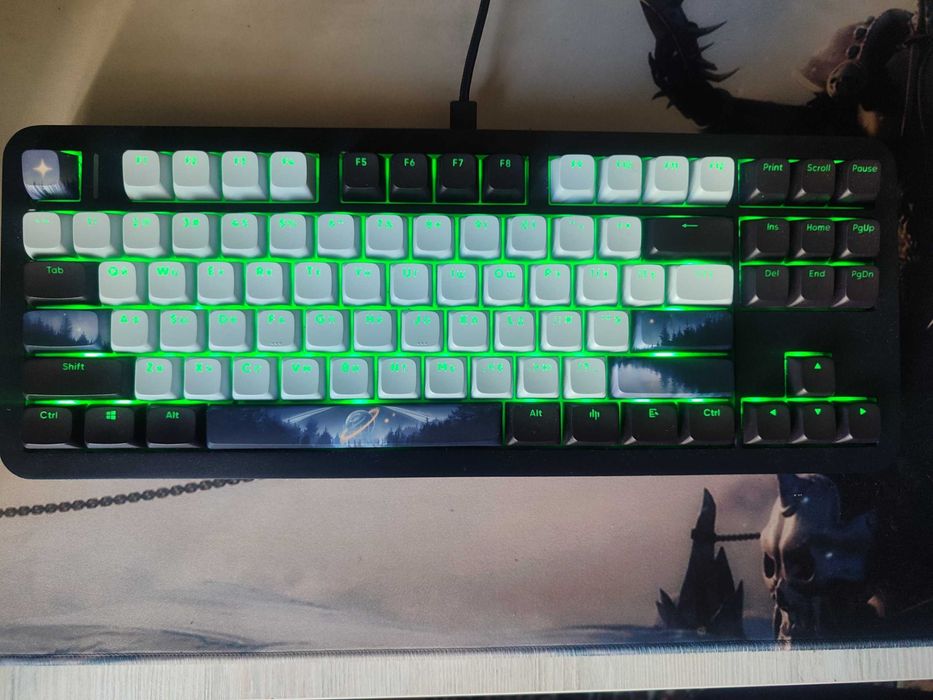 Игровой ПК RTX 3060 Ti + i5-13400F + монитор 200 Гц + периферия
