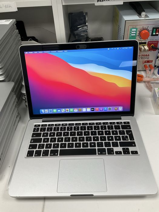 Apple MacBook Pro  Retina 13Late 2013 128GB i5 8GB 128GB ID-XXL9364