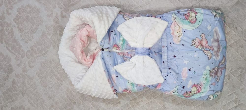 Продам зимний комбинезон