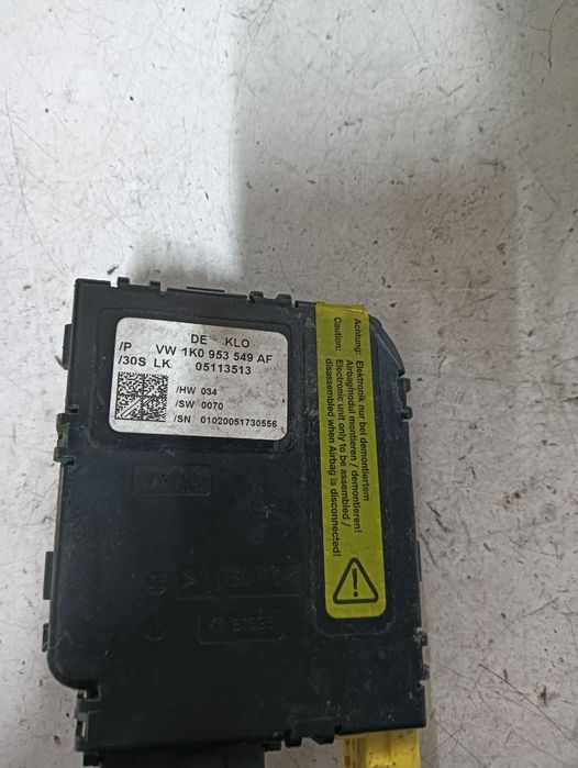 Modul Coloana Volan Skoda Octavia Ii Combi (1Z5) [ 2004 - 2013 ] Oem 1