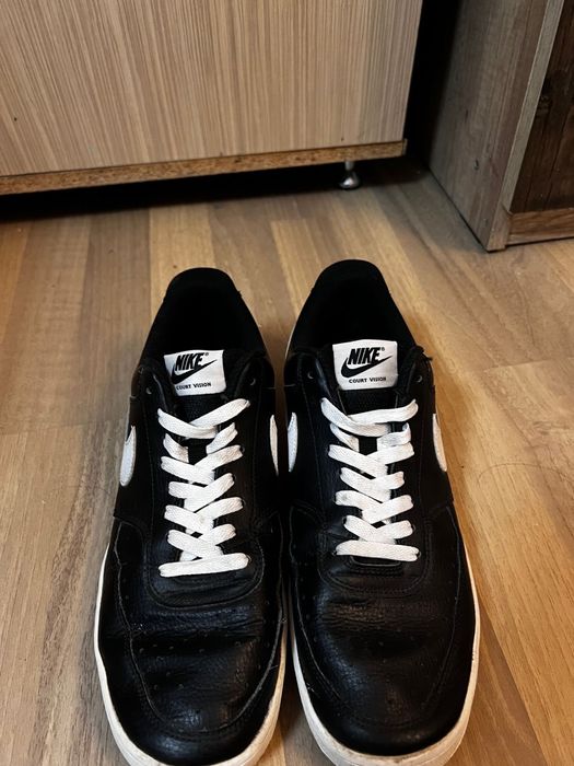 nike court vision low, negri