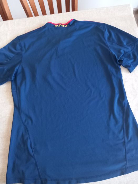 Оригинална тениска на Испания