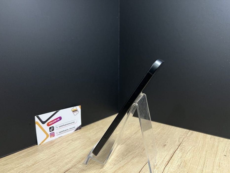 Iphone 16 128Gb Black Nou-Nefolosit 3 ani garanție, Telefoane Mures