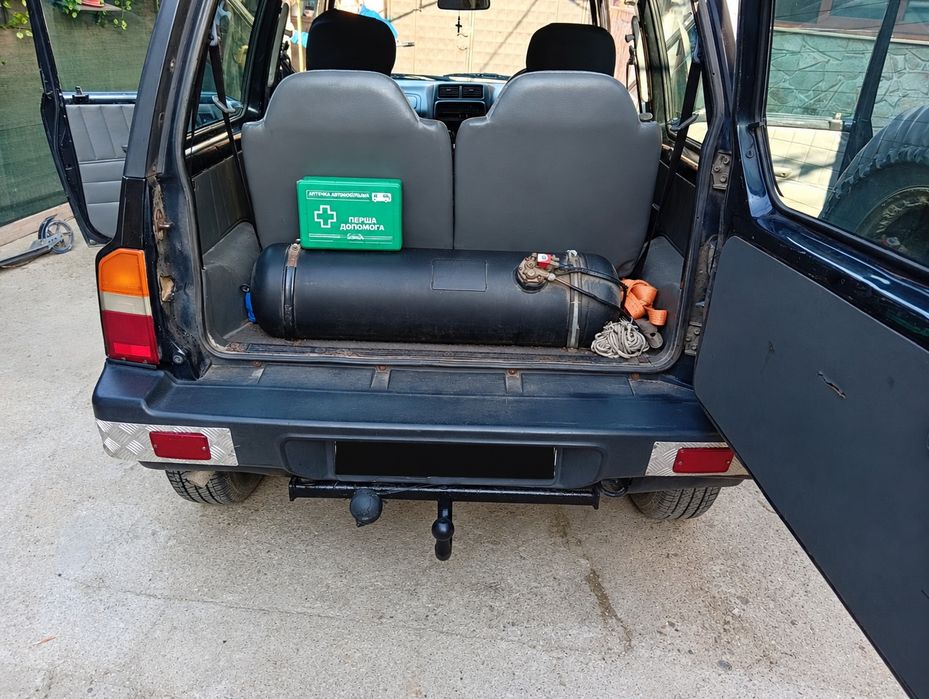 Vitara Suzuki Джип