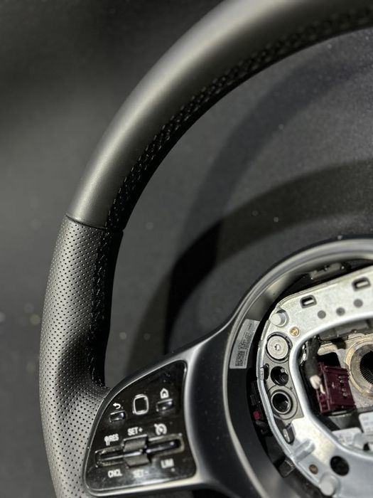 Volan sprinter W907 padele