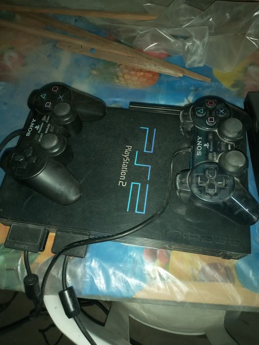 Ps 2 sotiladi xotirali ichida oyinlari bor