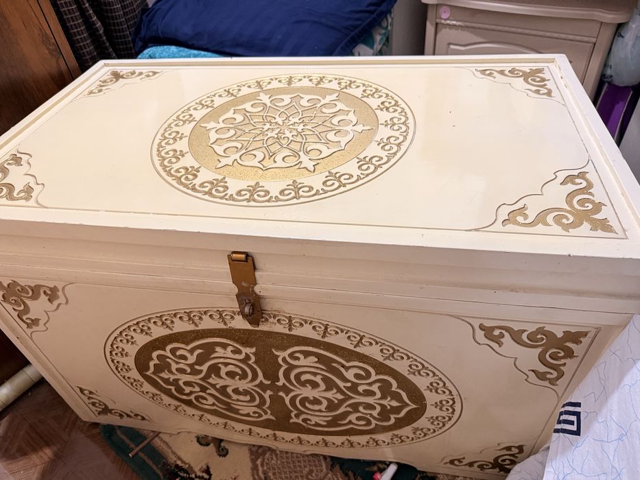 Сандық сатылады өте әдемі