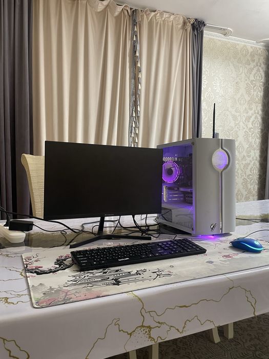 Пк игровой хорошый