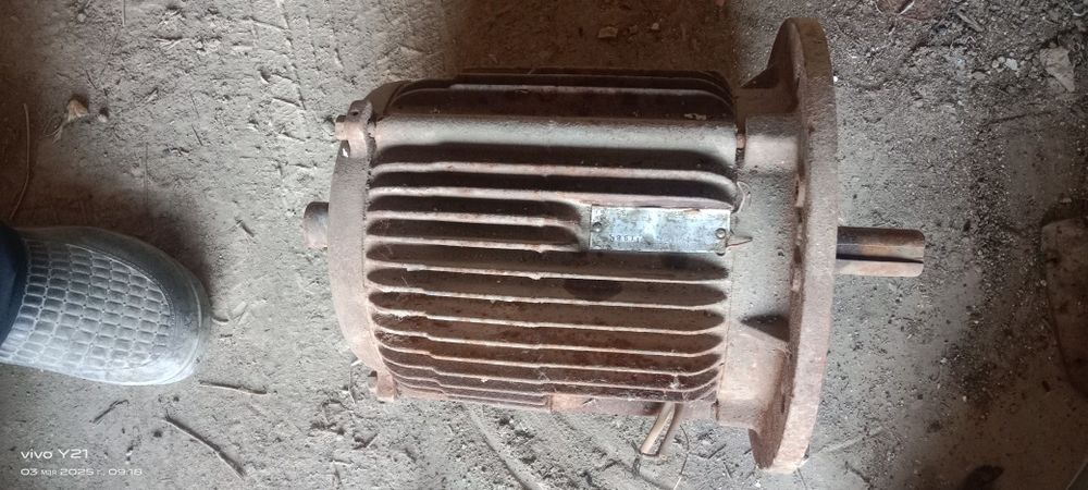 Электродвигатель