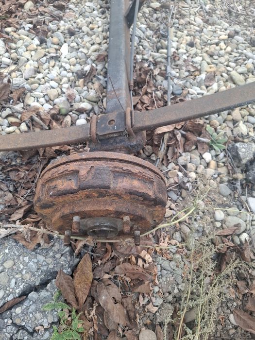 Punte spate ford transit / rezerva ford transit/ haion dacia logan