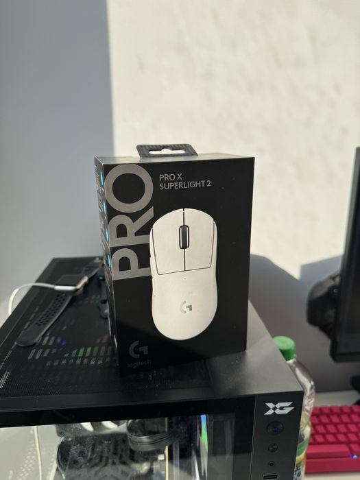 Logitech g pro x superlight 2