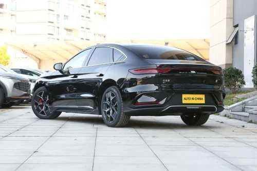 BYD Han 2025 — 2