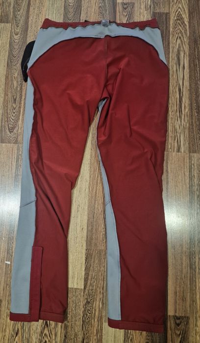 Pantaloni Odlo de alergat barbati L