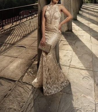 Бална рокля  размер S