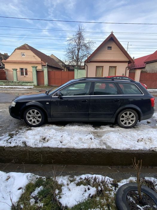 Vand audi recent imatriculat in romania