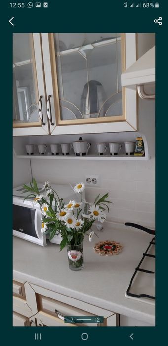 Продам 1 комнатная, площадь 39 м2