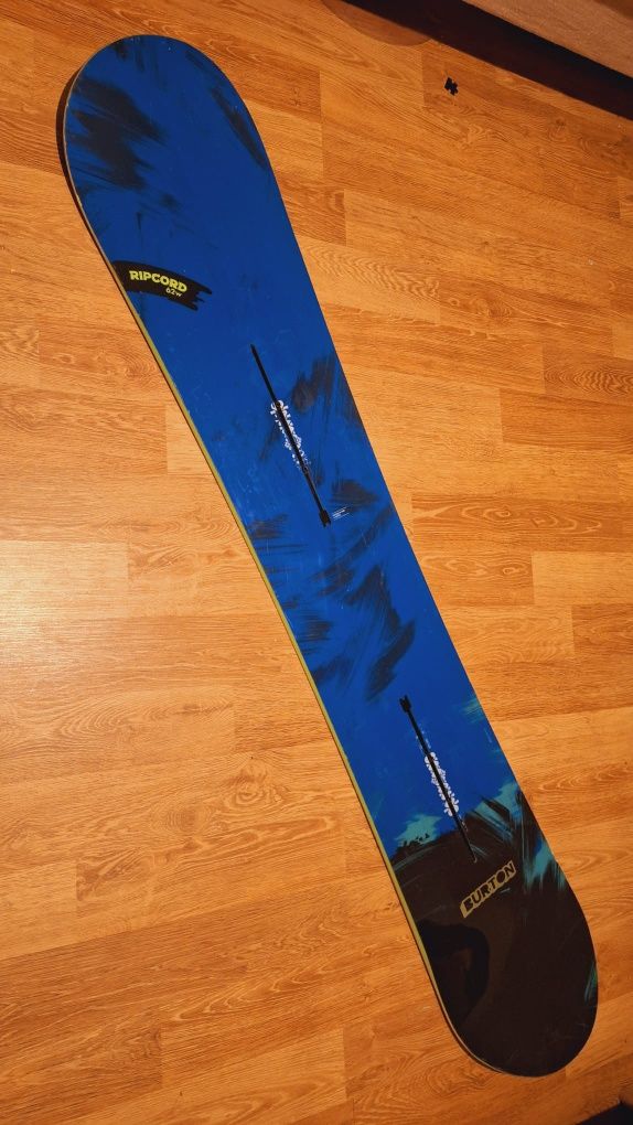 Placa snowboard Burton 162 Wide Channel Bucuresti Sectorul 2 OLX.ro