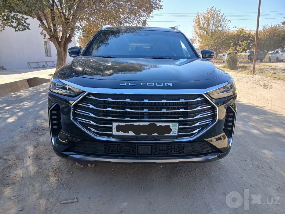 Jetour x70 plus 2023 yil 38 000 yurgan kraskasi radnoy