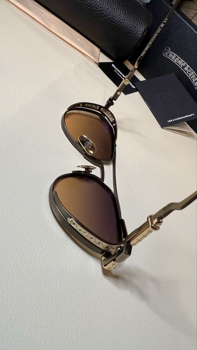 Chrome Hearts Free Ride ochelari de siare noi