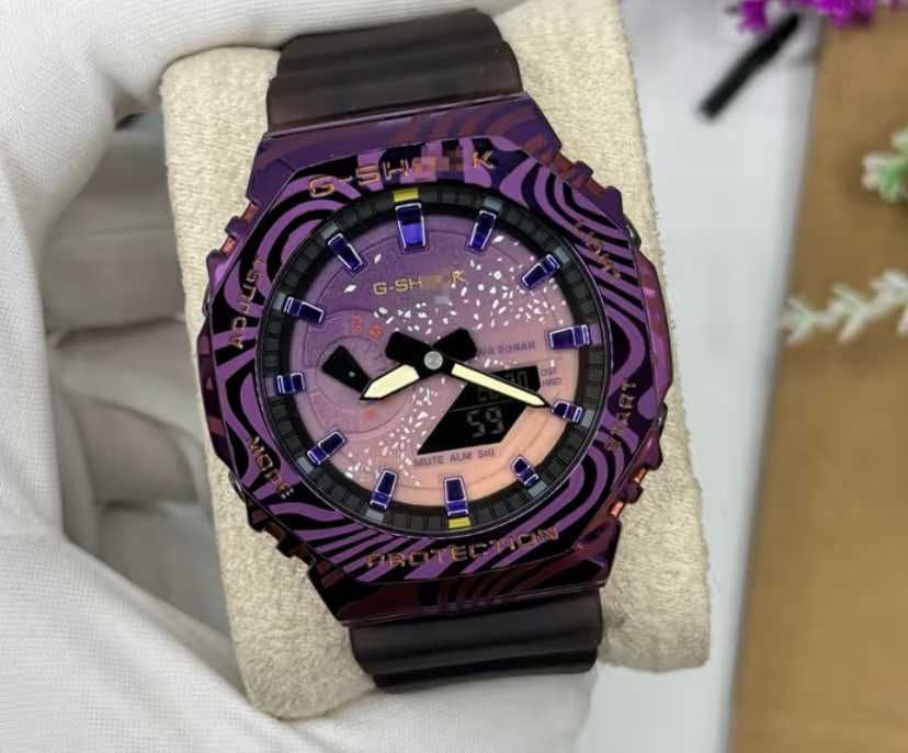 Часы Casio G‑Shock | Премиум модели