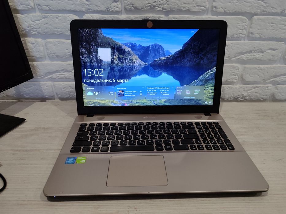 Продам Ноутбук asus x541sc