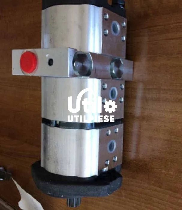 pompa hidraulica bobcat 864 863 873 883 s150 s160 s175 + piese bobcat