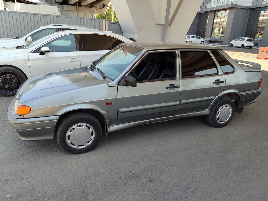 2115 родная краска