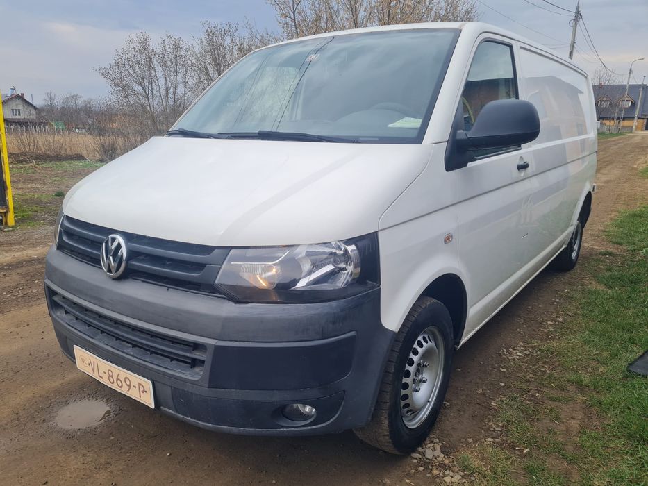VW Transporter T5 2.0 TDI Lung - Duble Spate An 2015