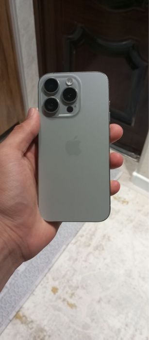 Iphone 15 pro 78%
