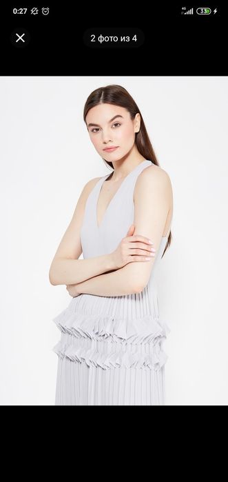 Продам вечернее платье